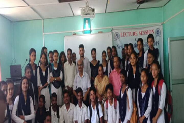Joya Gogoi College, Golaghat campus photo 3