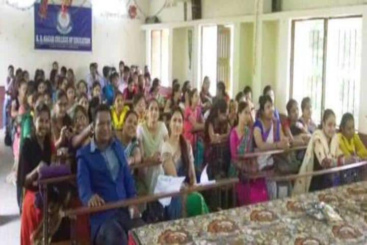 RB Sagar College of Education, Ahmedabad campus photo 3