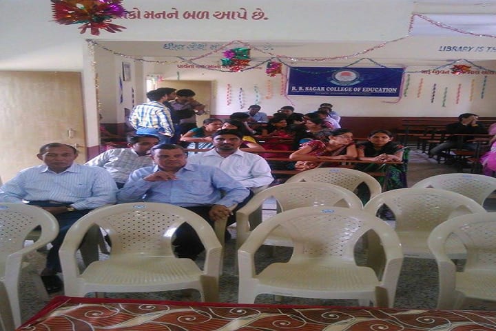RB Sagar College of Education, Ahmedabad campus photo 4