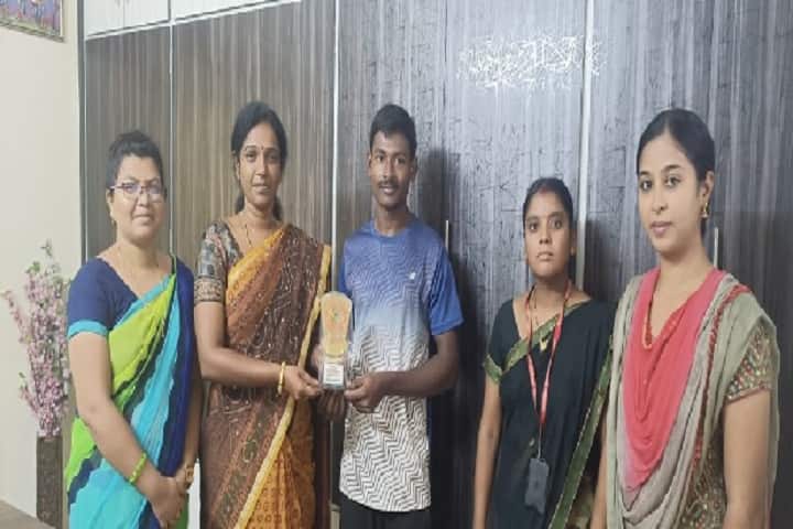 VDA Degree College, Visakhapatnam campus photo 5