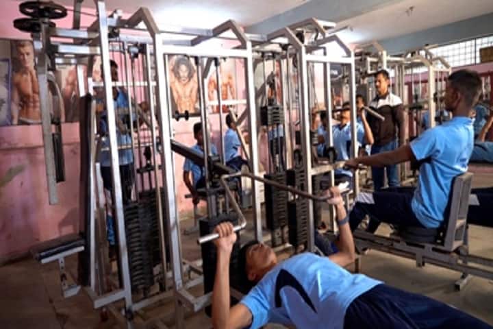 VDA Degree College, Visakhapatnam campus photo 6