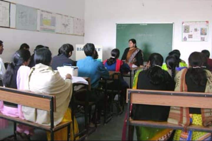 Shambhavi College of Education, Jabalpur campus photo 3