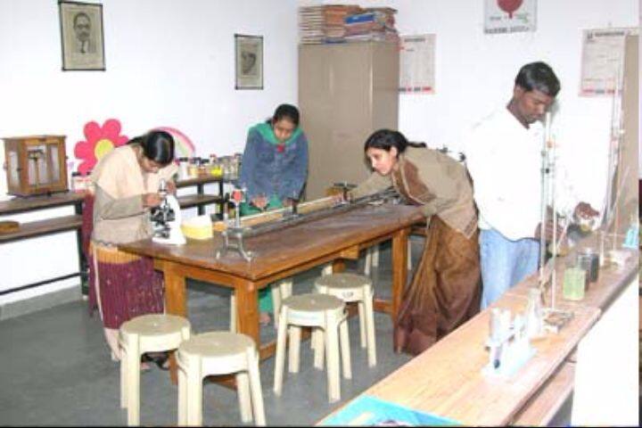 Shambhavi College of Education, Jabalpur campus photo 5