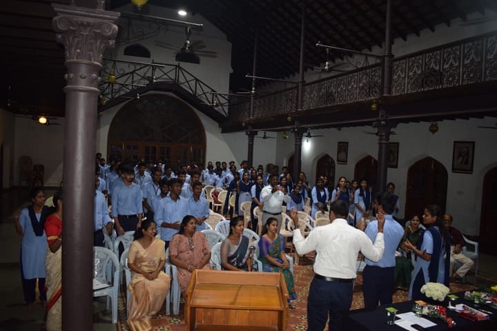 University Evening College, Mangaluru campus photo 3