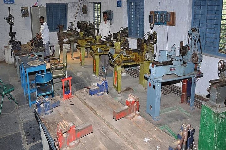 TGL Gopalsetty Polytechnic, Kurnool campus photo 3