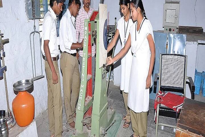 TGL Gopalsetty Polytechnic, Kurnool campus photo 4