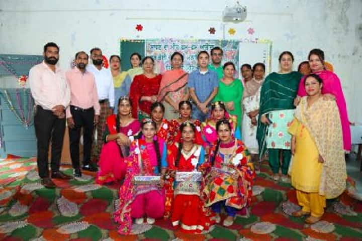 Lala Lajpat Rai Government College, Dhudike campus photo 3