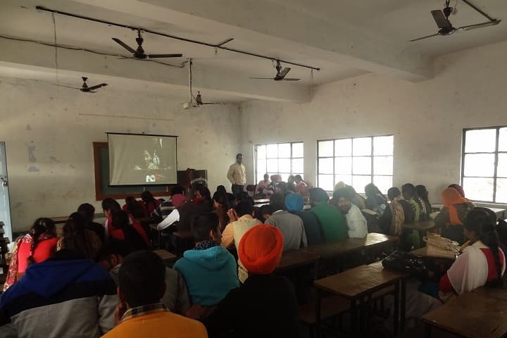 Lala Lajpat Rai Government College, Dhudike campus photo 4