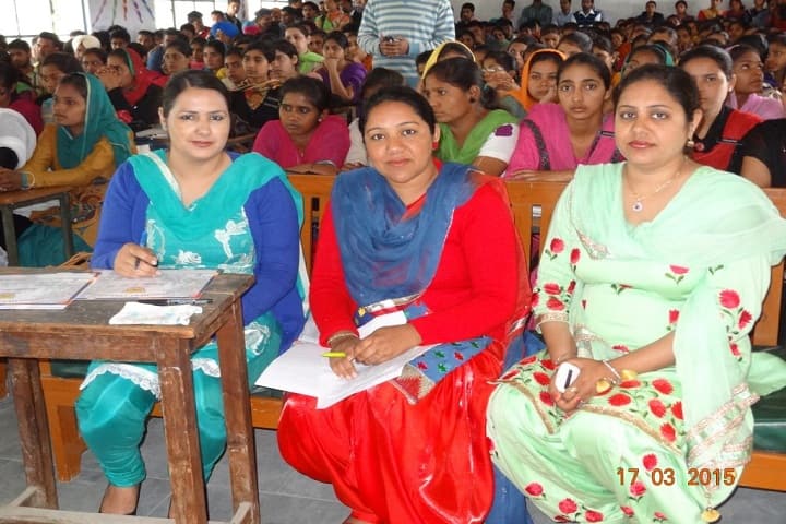 Lala Lajpat Rai Government College, Dhudike campus photo 5