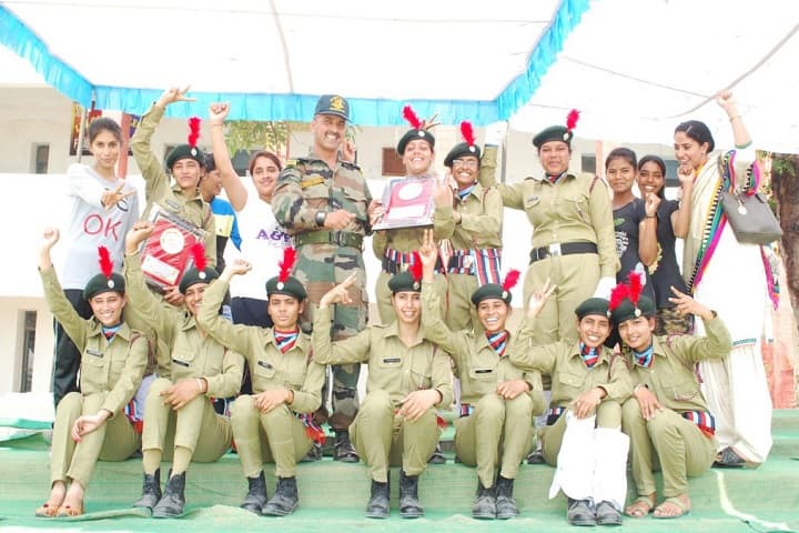 Lala Lajpat Rai Government College, Dhudike campus photo 6