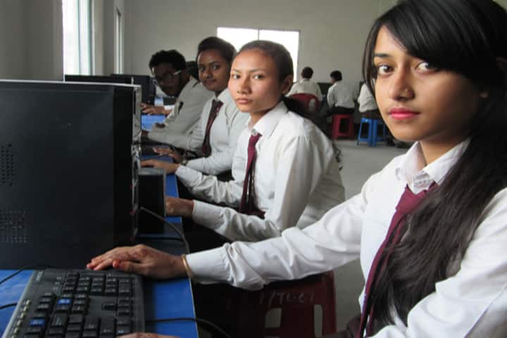 IMPS Polytechnic College, Jalpaiguri campus photo 3