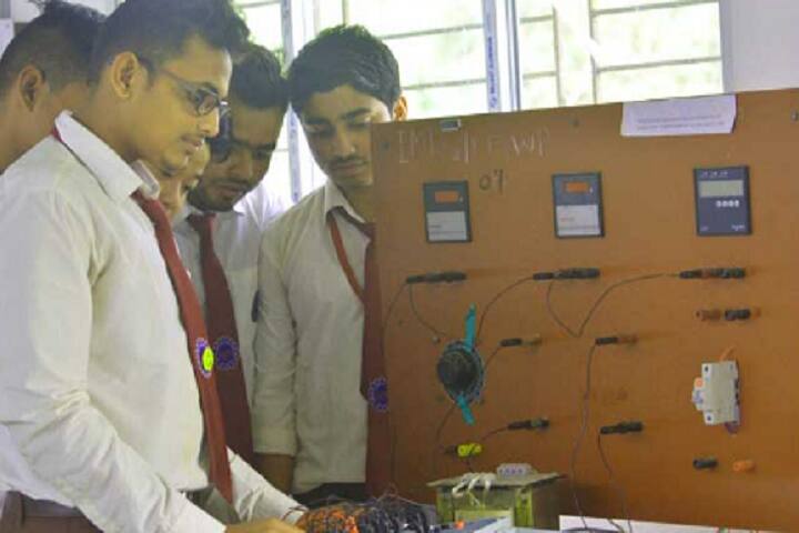 IMPS Polytechnic College, Jalpaiguri campus photo 4