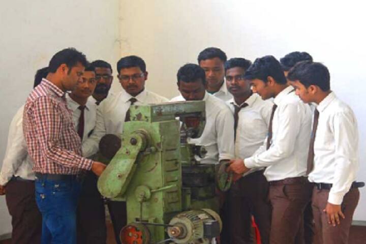 IMPS Polytechnic College, Jalpaiguri campus photo 5