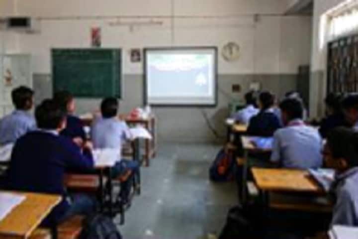 AES Sanchalit College of PGDS and PM, Kutch campus photo 2