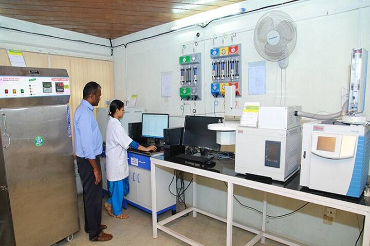 Centre for Biopolymer Science and Technology, Kochi campus photo 6