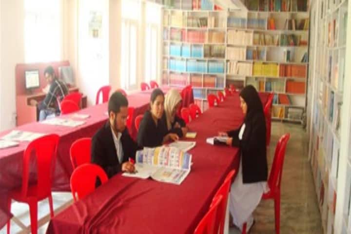 Kashmir Law College, Srinagar campus photo 2