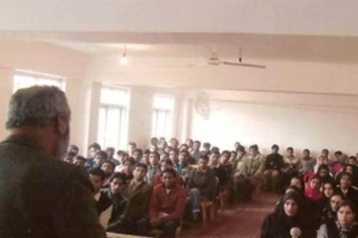 Kashmir Law College, Srinagar campus photo 3