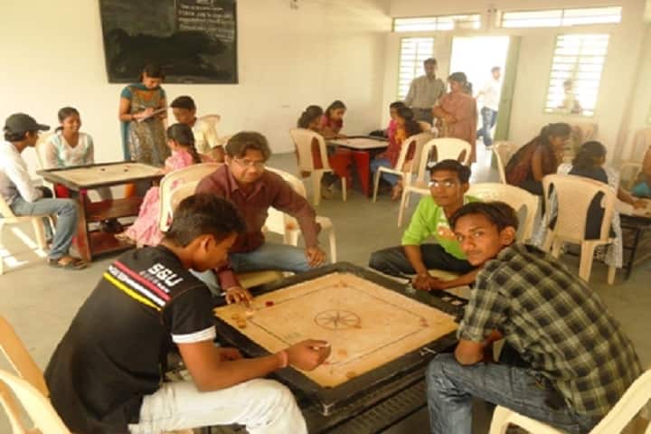 Takshashila College, Vadodara campus photo 5