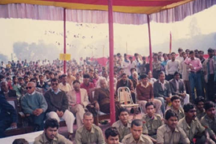 Kamaleshwari Bindeshwari Women's College, Madhepura campus photo 3