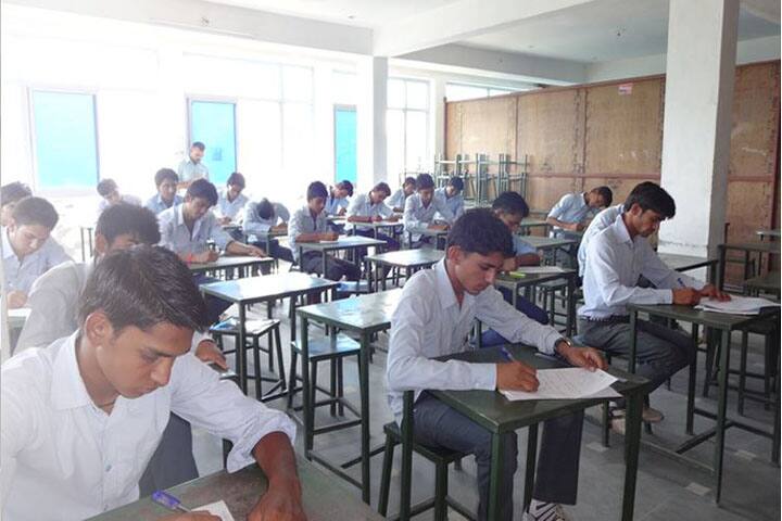 ART Polytechnic College, Beawar campus photo 2