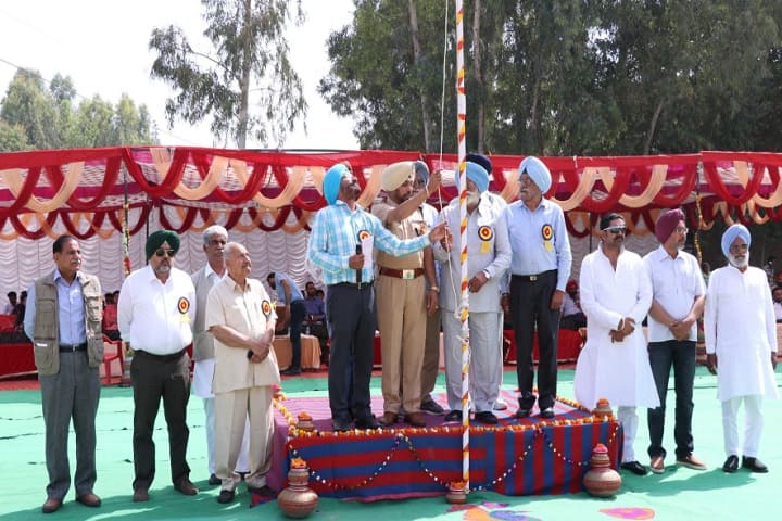 Guru Nanak Khalsa College, Abohar campus photo 6