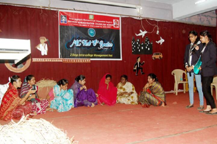 SJMV Sanga's Bachelor of Business Administration College for Women, Hubli campus photo 2