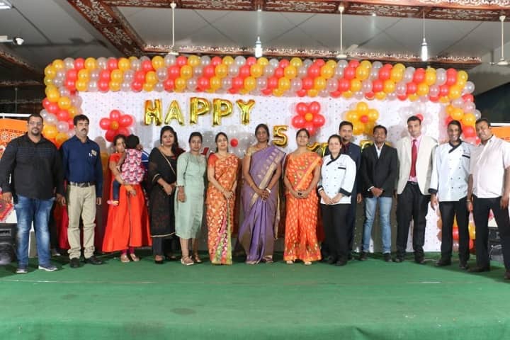 Sarada College of Hotel Management, Hyderabad campus photo 2