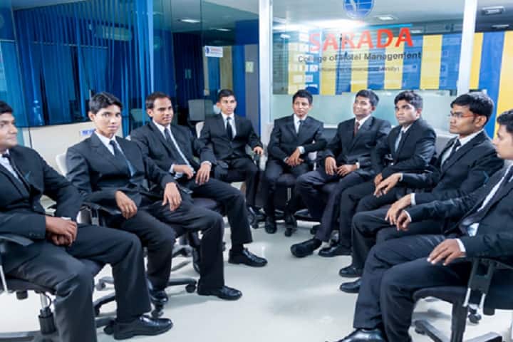 Sarada College of Hotel Management, Hyderabad campus photo 5