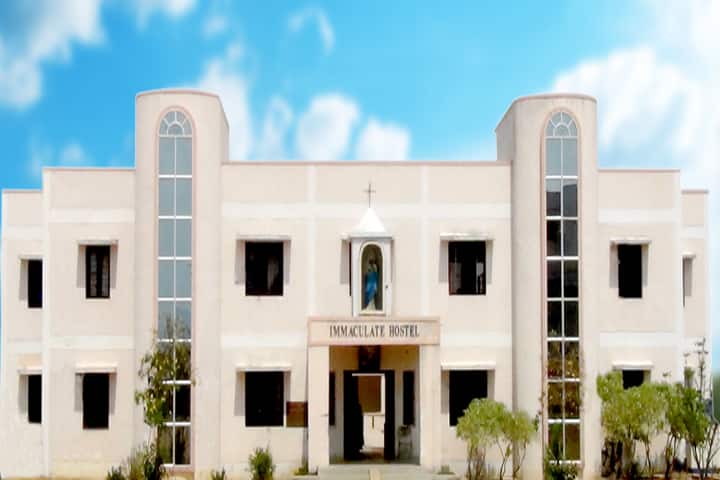 Immaculate College of Arts and Science for Women, Villupuram campus photo 2