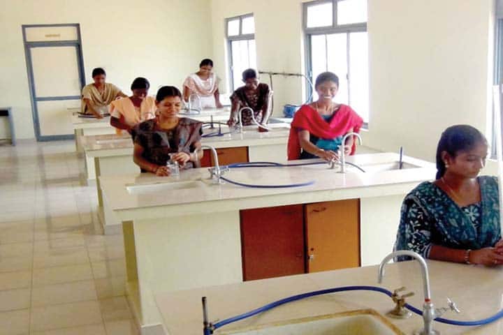 Immaculate College of Arts and Science for Women, Villupuram campus photo 3