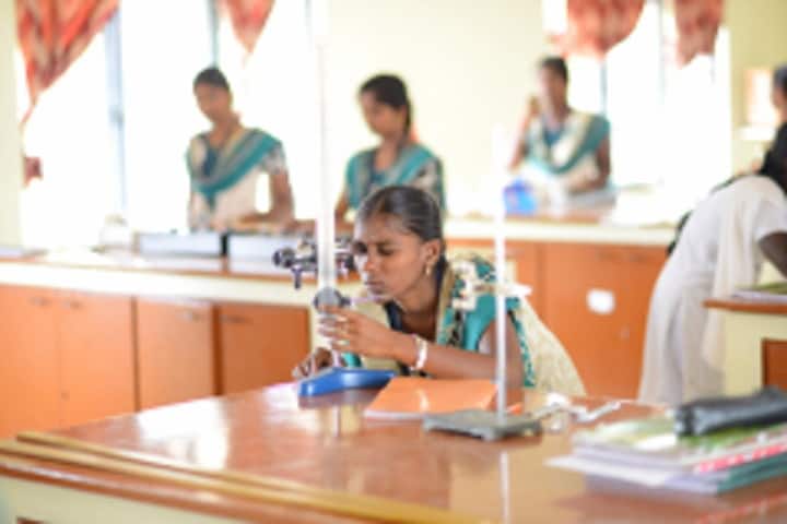 Immaculate College of Arts and Science for Women, Villupuram campus photo 5