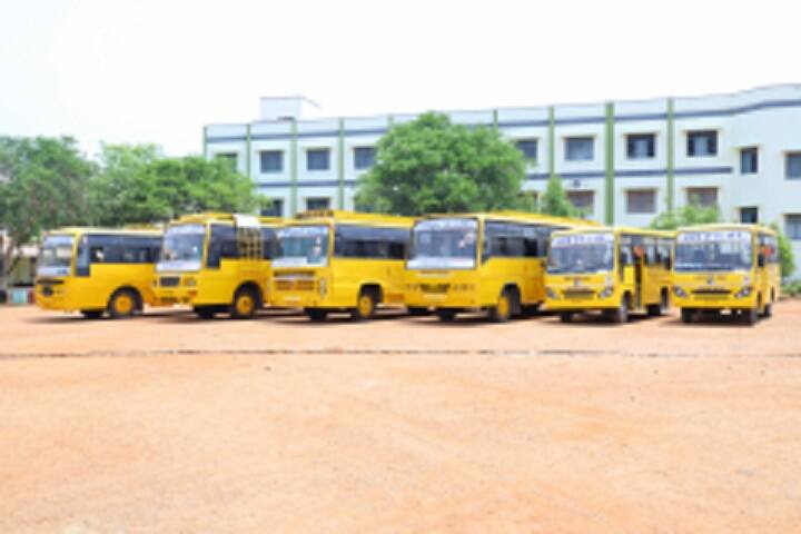 Immaculate College of Arts and Science for Women, Villupuram campus photo 6