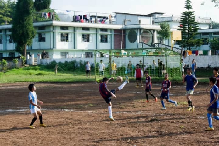 Northeast Adventist College, Meghalaya campus photo 2