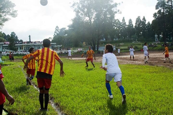 Northeast Adventist College, Meghalaya campus photo 5