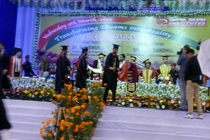 Sai Institute of Management, Amritsar campus photo 2
