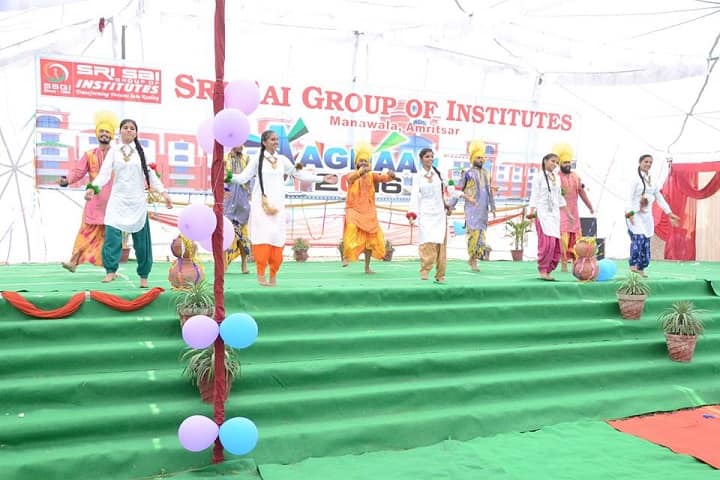 Sai Institute of Management, Amritsar campus photo 3