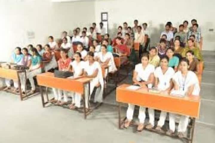 Samskruti College of Engineering and Technology, Hyderabad campus photo 6