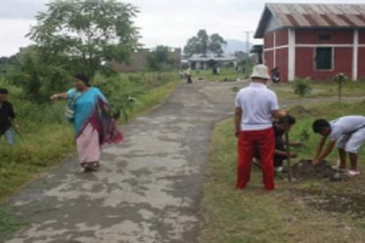 NG College, Imphal campus photo 2