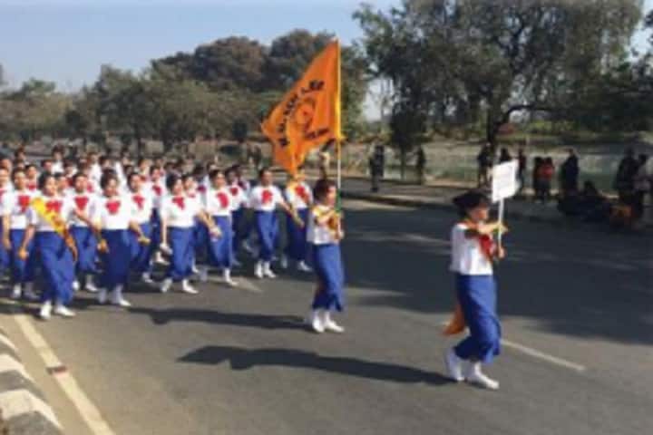 NG College, Imphal campus photo 3