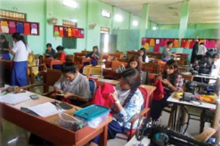 NG College, Imphal campus photo 4