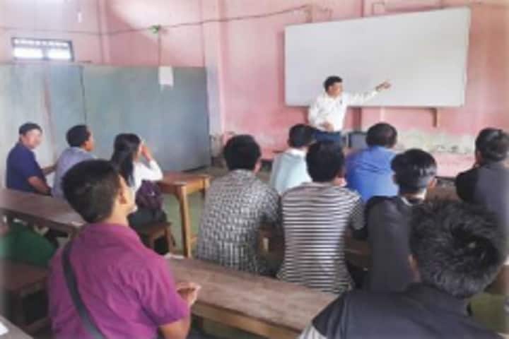 NG College, Imphal campus photo 5