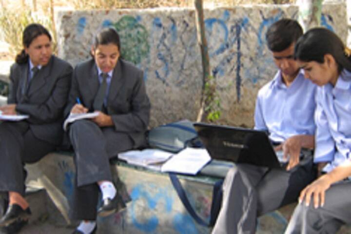 Pioneer Institute of Management, Udaipur campus photo 6