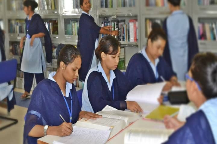 Shri Dharamjeet Singh College, Shahjahanpur campus photo 3