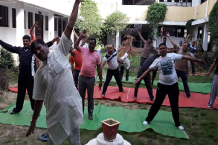 Shahid Durwasa Nishad Government College, Arjunda campus photo 2