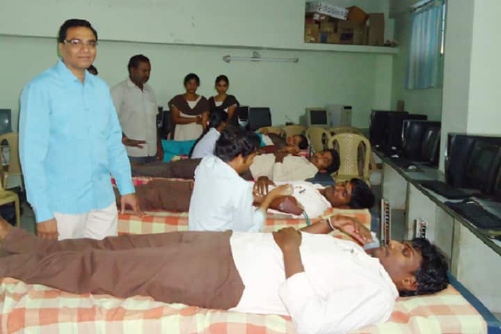 Sri Chandra Reddy Degree College, Nellore campus photo 3