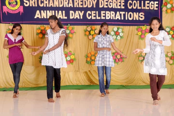 Sri Chandra Reddy Degree College, Nellore campus photo 5