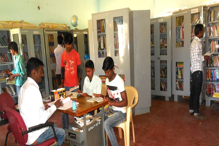 Shri YM Mallikarjunaswamy Government First Grade College, Yellandur campus photo 4