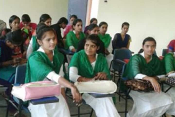Sitara Degree College, Rampur campus photo 4
