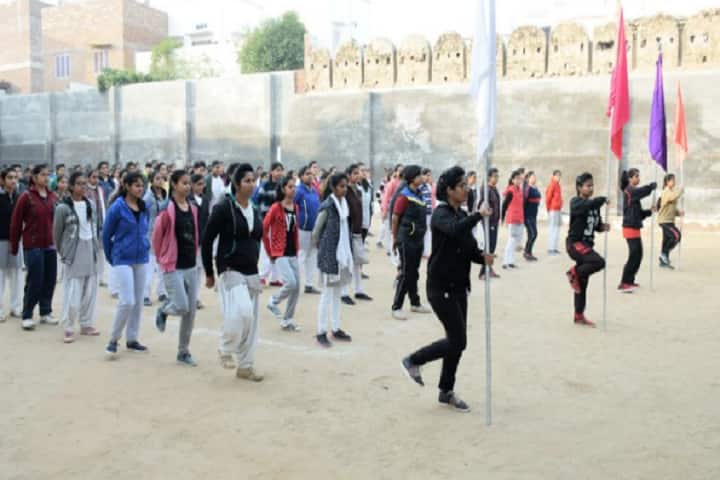 Shri Jain Kanya PG Mahavidyalaya, Bikaner campus photo 4