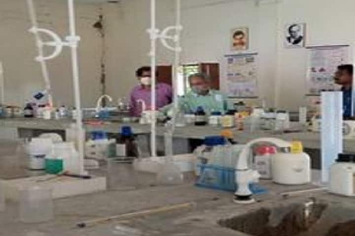 Ramharakh Singh Memorial Degree College, Sultanpur campus photo 3